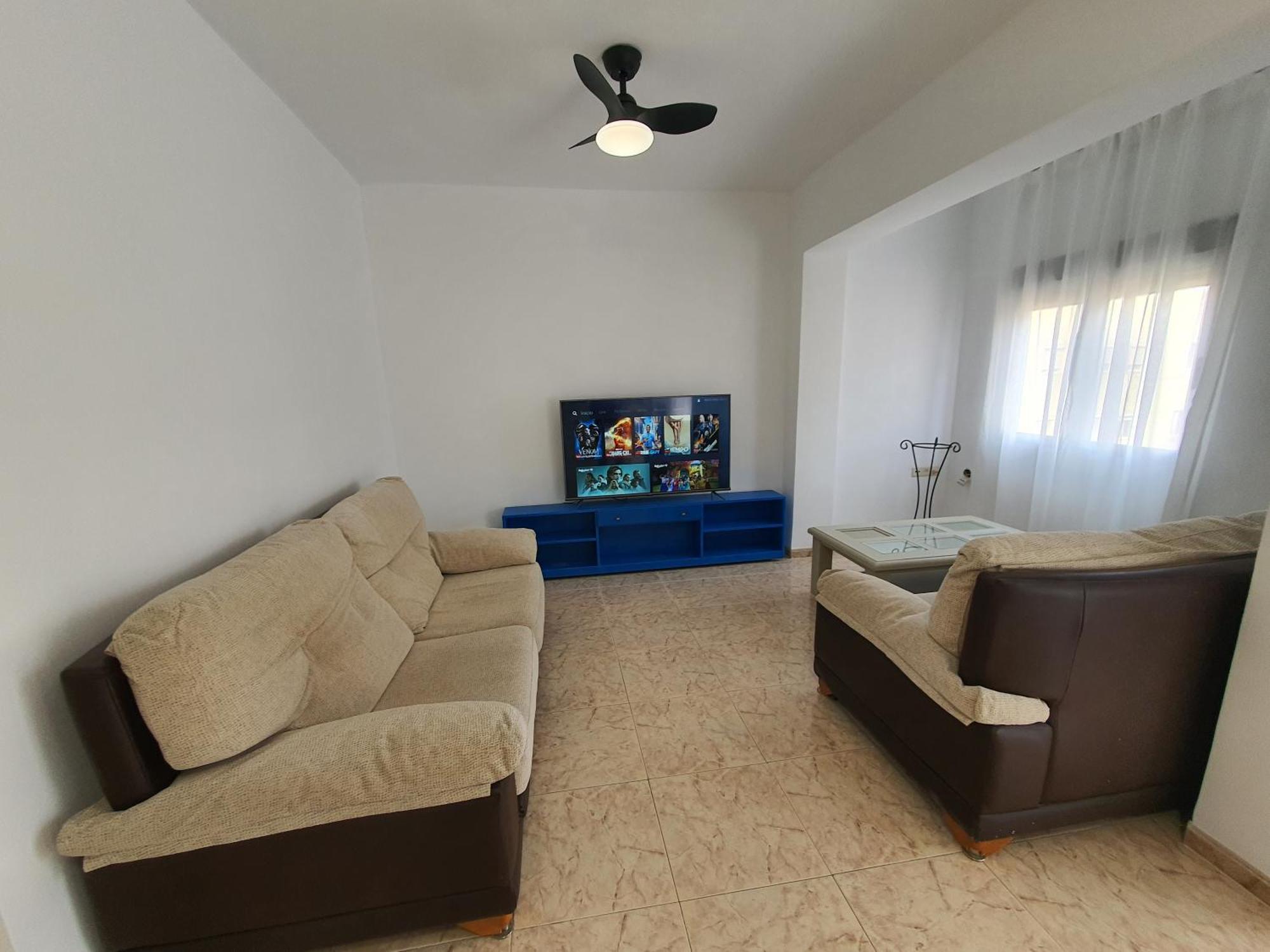 Piso Cerca Playa * Almería