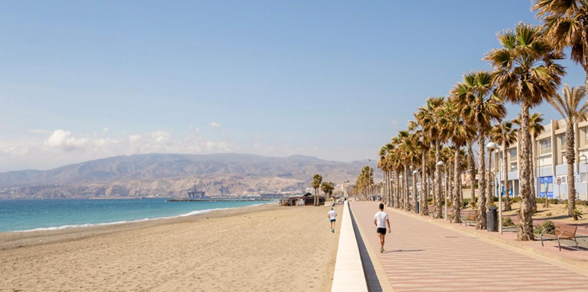 Apartamento Piso Cerca Playa Almería
